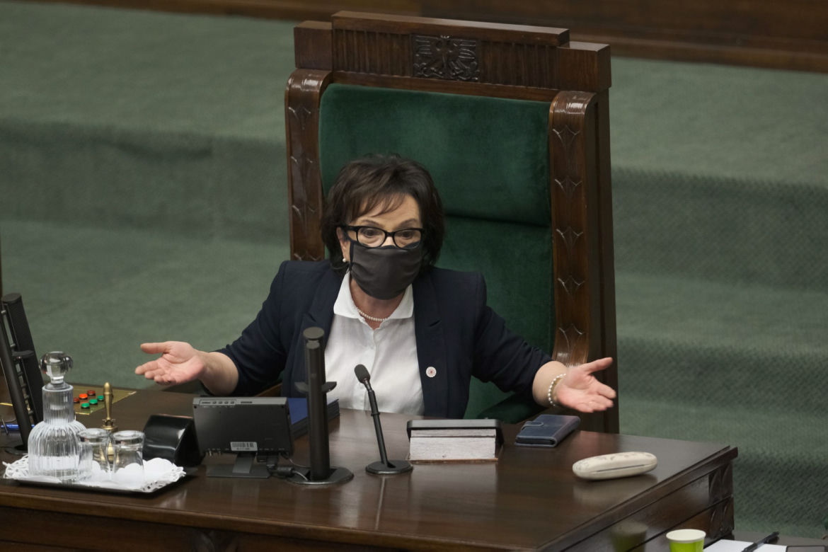ELŻBIETA WITEK