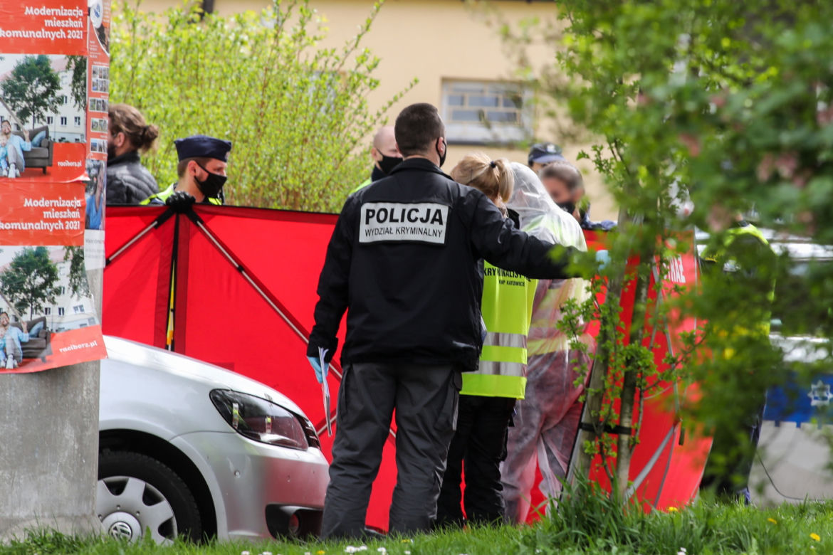 Ruszył proces w sprawie śmiertelnego postrzelenia policjanta w Racioborzu