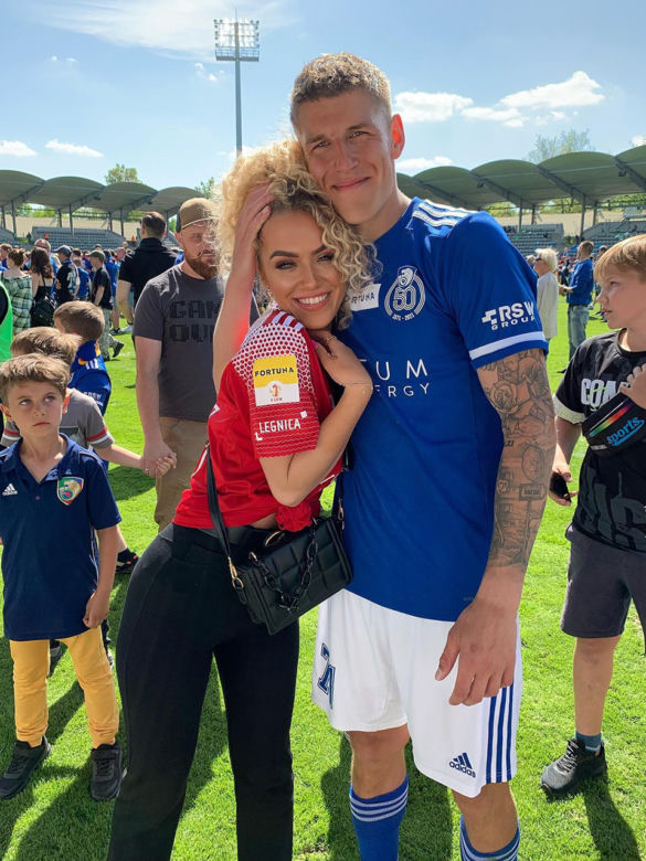 Martyna Jachimek i Patryk Makuch