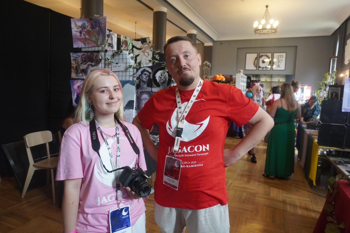 Jagacon 2025 w Skarżysku-Kamiennej