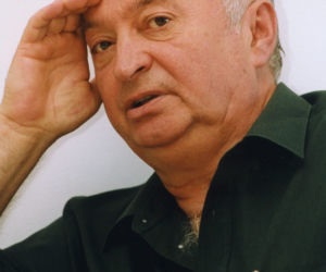 Bohdan Łazuka żyje z resztek oszczędności 