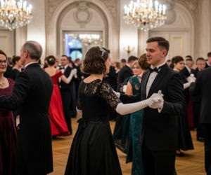 Sylwester w Warszawie dawniej. Jak stolica witała Nowy Rok?