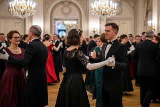 Sylwester w Warszawie dawniej. Jak stolica witała Nowy Rok?