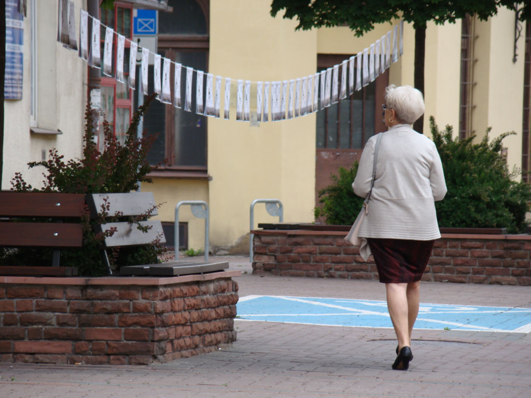Marsz Pamięci. 80. rocznica pierwszego transportu do Auschwitz