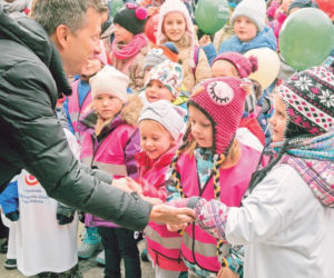 OGÓLNOPOLSKI DZIEŃ PRAW DZIECKA BRZEG 2016