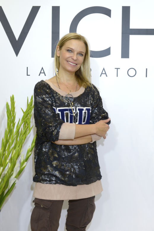 Paulina Młynarska, Dorota Wellman