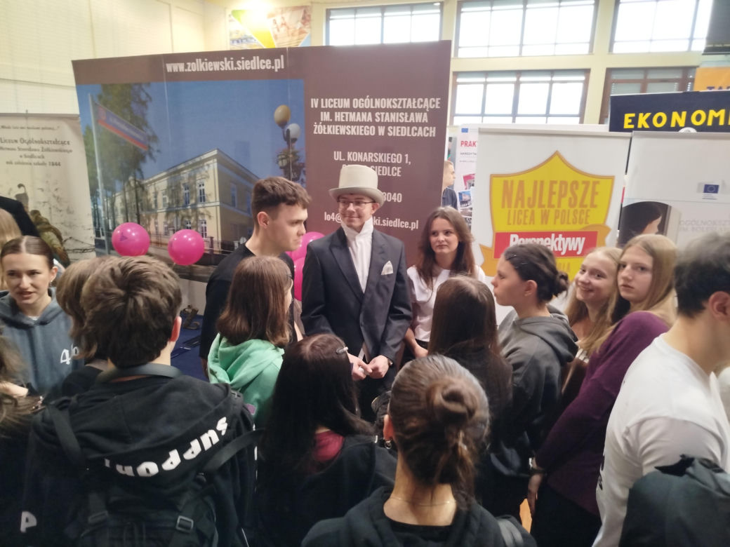 18. Siedleckie Targi Edukacyjne 2026 zgromadziły setki zwiedzających!