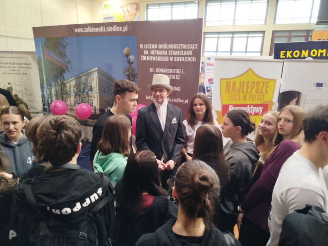 18. Siedleckie Targi Edukacyjne 2026 zgromadziły setki zwiedzających!