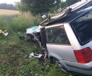 Zginęli w drodze na wakacje