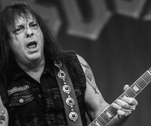 Ross The Boss nie żyje. Były gitarzysta Manowar miał 72 lata