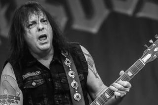 Ross The Boss nie żyje. Były gitarzysta Manowar miał 72 lata