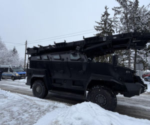 Podwójne zabójstwo na Targówku. Akcja kontrterrorystów