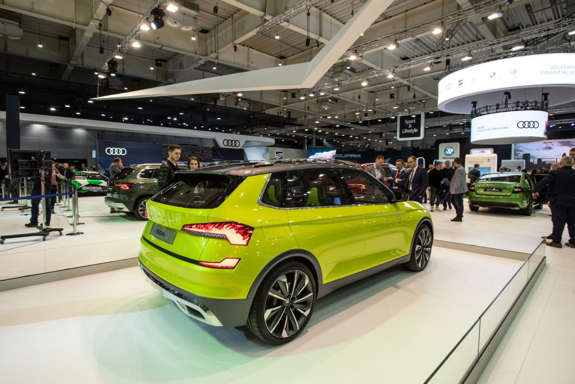 Nowości Poznań Motor Show 2019