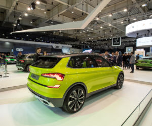 Nowości Poznań Motor Show 2019