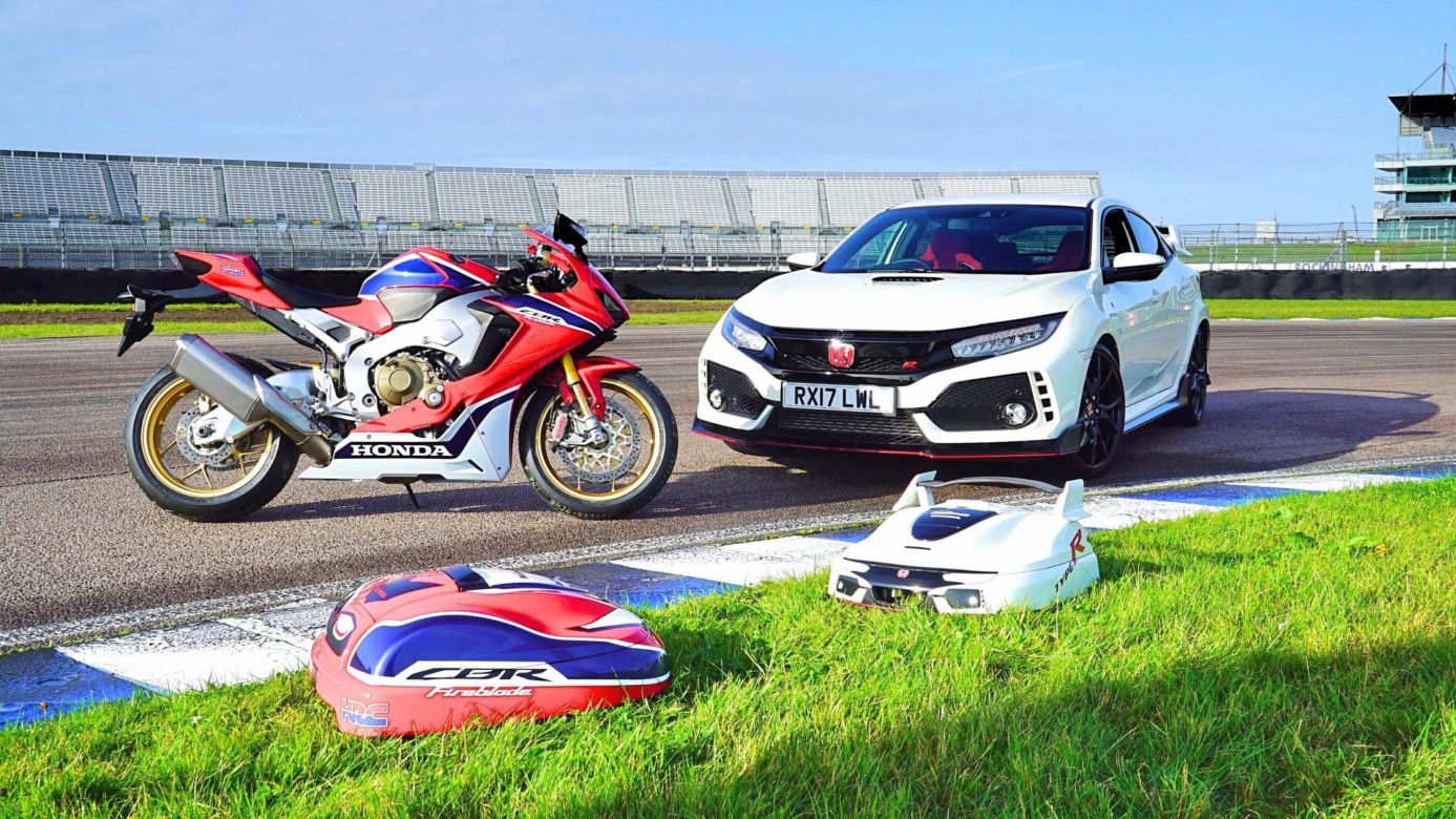 Kosiarka Honda Miimo Type R