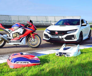 Kosiarka Honda Miimo Type R