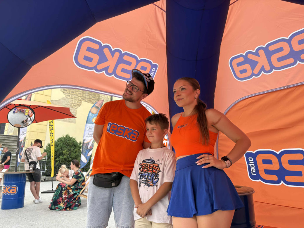 ESKA Summer City na Dolnym Śląsku! Sprawdź, gdzie spotkasz nas w tym tygodniu