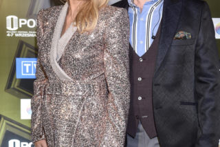 Emilia Komarnicka i Redbad Klynstra