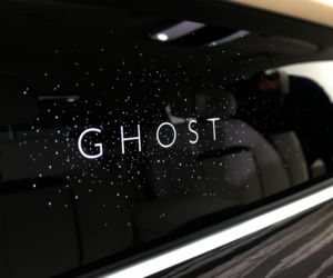 2021 Rolls-Royce Ghost druga generacja