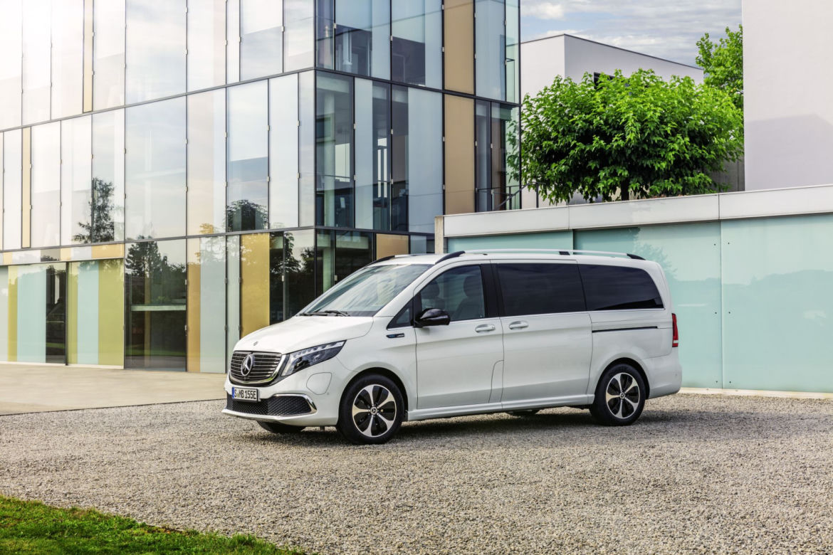 Mercedes-Benz EQV