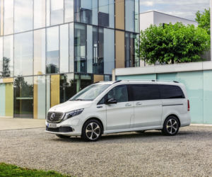 Mercedes-Benz EQV