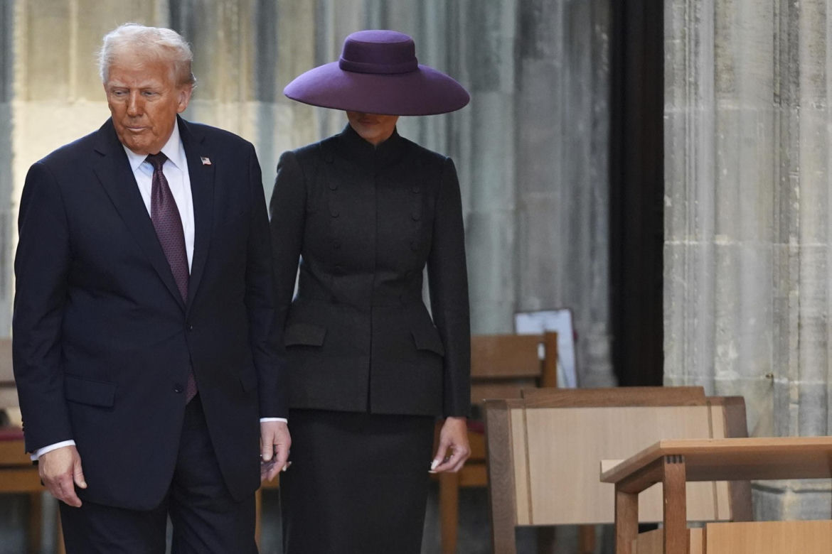 Melania Trump