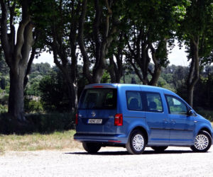 Volkswagen Caddy IV generacja