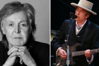 Paul McCartney szczerze o koncertach Boba Dylana. Momentami nie miałem pojęcia, jaki utwór właśnie gra