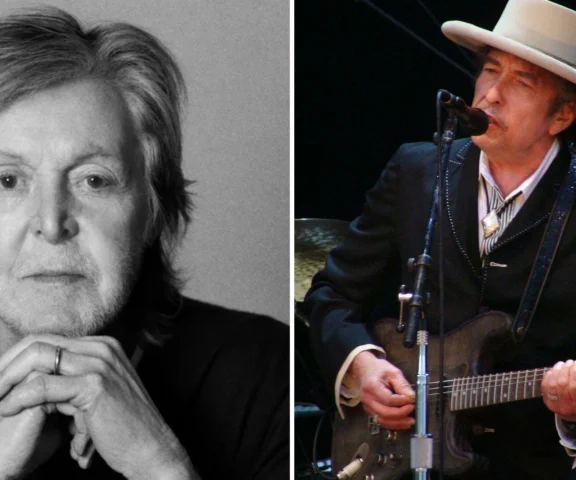 Koncertowy paradoks Boba Dylana. Nawet Paul McCartney nie potrafi rozpoznać wszystkich utworów 