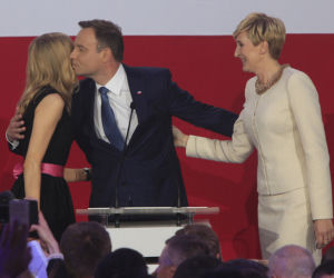 Agata Duda, Kinga Duda