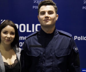 Nowi policjanci w garnizonie warmińsko-mazurskiej policji