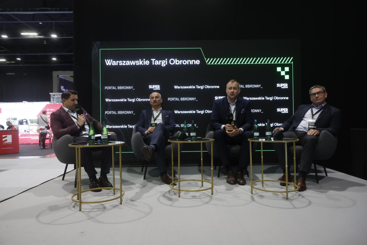 Warszawskie Targi Obronne 2026. Wojsko, służby i nowoczesne technologie
