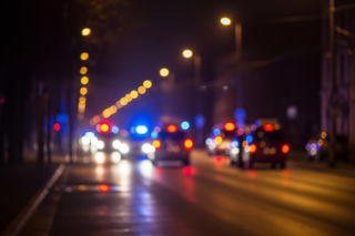 Autobus staranował osobówkę i śmieciarkę. Ile osób rannych w wypadku na Śląsku?