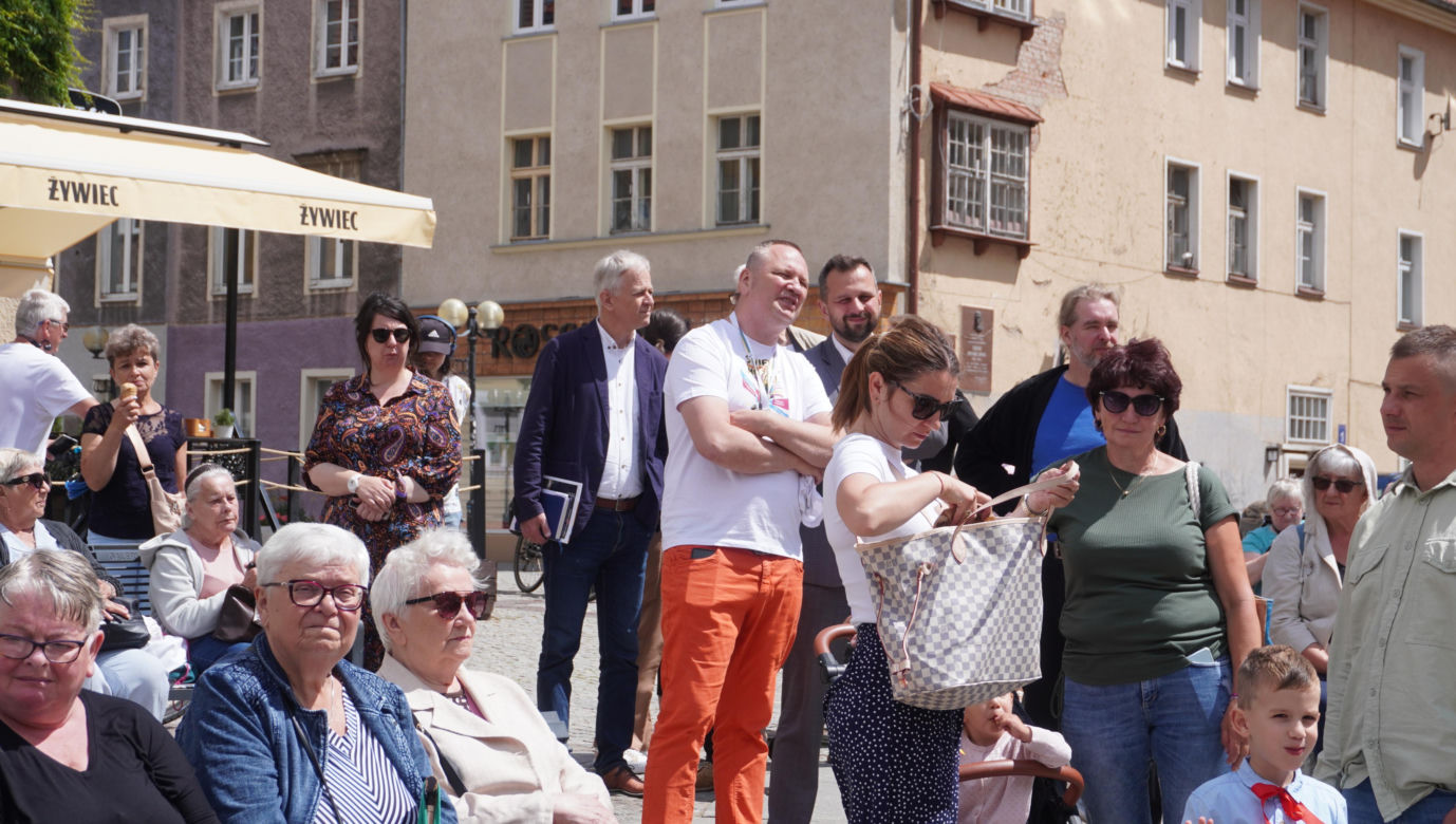 Dni Muzyki 2024  w Olsztynie. Stare Miasto opanowali miłośnicy tańca i śpiewu. Zobacz zdjęcia!
