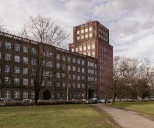 Wieżowiec poczty we Wrocławiu