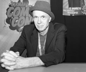 Zmarł aktor, którego wszyscy pamiętamy jako najstraszniejszego złoczyńcę kina