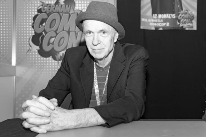 Zmarł aktor, którego wszyscy pamiętamy jako najstraszniejszego złoczyńcę kina