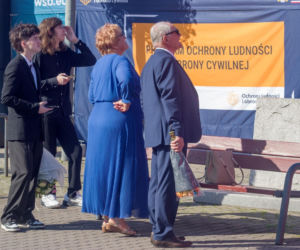 Zawody „Najsolidniejszy Strażak 2026”, 18 IX 2026, Dąbrowa Górnicza
