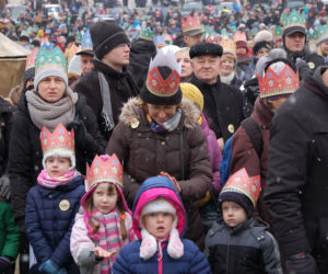 Orszak Trzech Króli w Lublinie