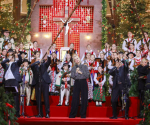 Wspólne kolędowanie z TVN