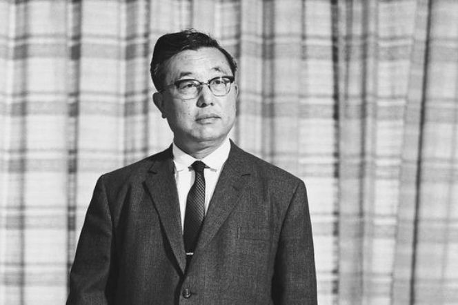 Eiji Toyoda