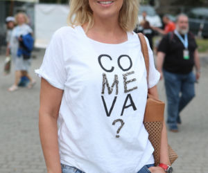 AGATA MŁYNARSKA NIE OPIEKUJE SIE MAMĄ