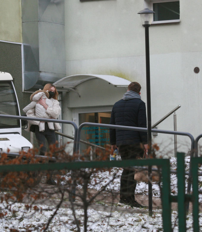 O wnuczkę martwiła się także babcia