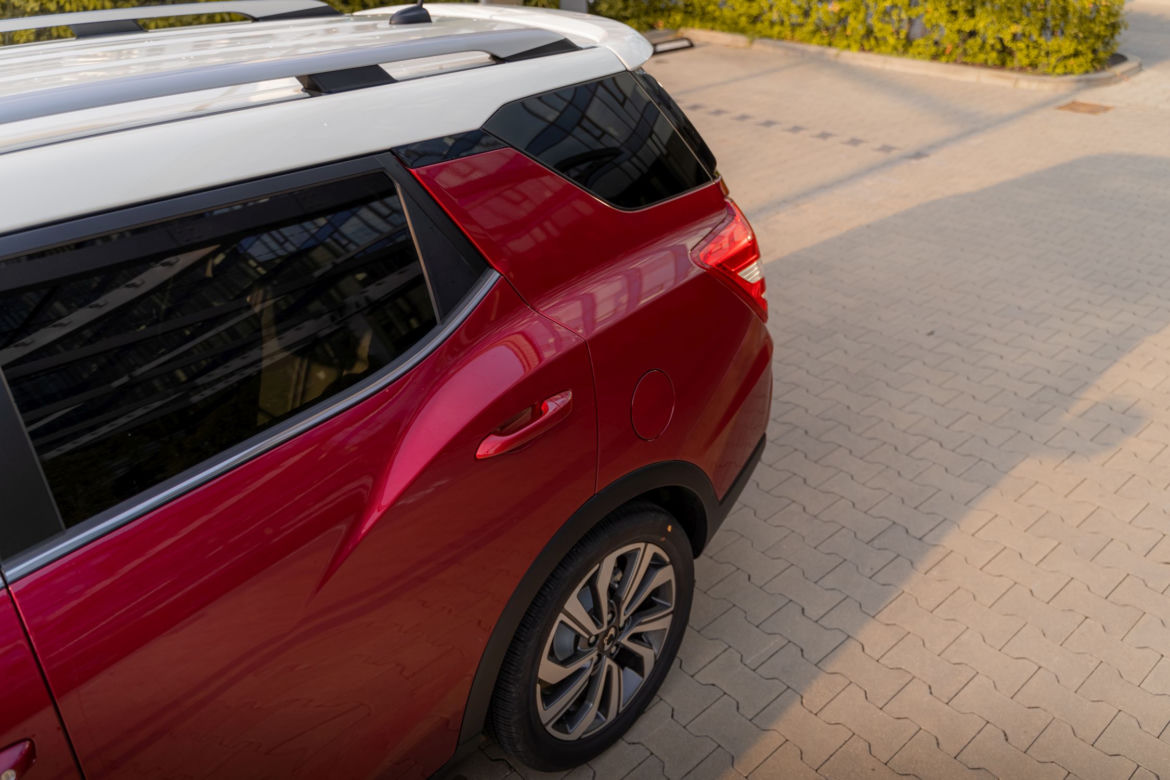 SsangYong Tivoli Grand Quartz 1.5 T-Gdi MT6