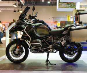 Targi Moto Expo 2017 - stoisko BMW