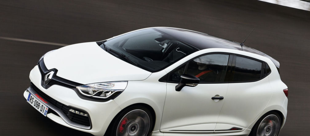 Renault Clio R.S. Trophy 220 EDC
