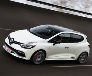 Renault Clio R.S. Trophy 220 EDC