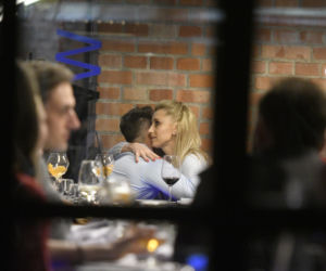 Dominika Tajner-Wiśniewska pociesza się po rozstaniu z Michałem Wiśniewskim