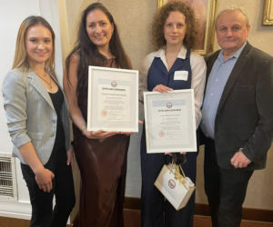 Otwarcie delegatury Polskiego Stowarzyszenia Młodzieży w Chicago