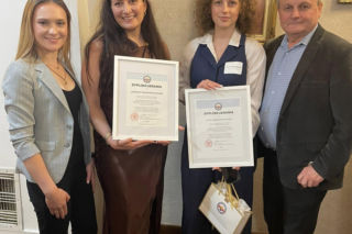 Otwarcie delegatury Polskiego Stowarzyszenia Młodzieży w Chicago